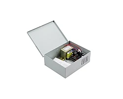 Power Supply 12V/5A แบบตู้ GLINK รุ่น GIPS-008