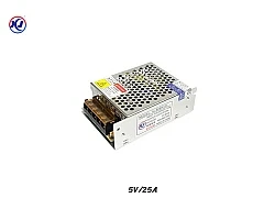 Power Supply CCTV 5V/25A XJ 120W