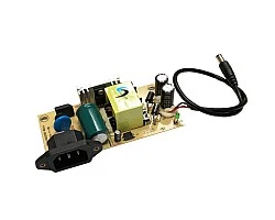 Power Supply 52V/95W สำหรับ POE Switch 8 Port