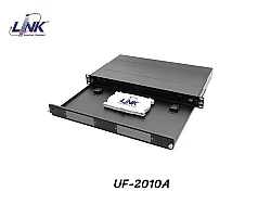 ODF Rack Mount Slide 2 Snap-in LINK รุ่น UF-2010A