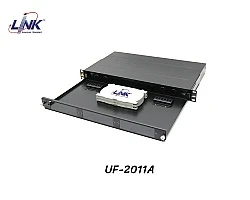 ODF Rack Mount Slide 3 Snap-in LINK รุ่น UF-2011A
