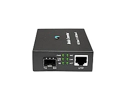 10G SFP+ Media Converter รุ่น SDT-10GMC-SFP