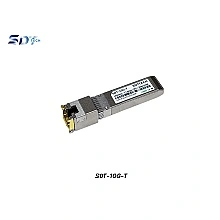 10G SFP+ DDM TO LAN RJ45 รุ่น SDT-10G-T