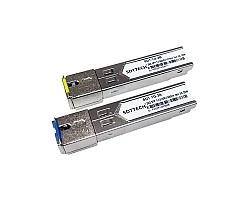 1.25G SFP SM SC BIDI DDM 3KM รุ่น SDT-1G-3AB