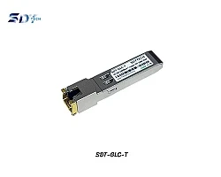 1G-T Copper SFP RJ45 รุ่น SDT-GLC-T | Gigabit