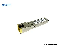 1G SFP TO LAN RJ45 DDM รุ่น BNT-SFP-GE-T