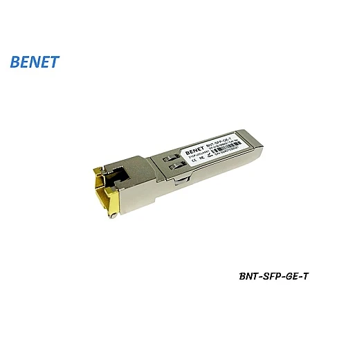 1G SFP TO LAN RJ45 DDM รุ่น BNT-SFP-GE-T