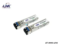 SFP 1.25G SM DX LC 10KM LINK รุ่น UT-901G-LC10 
