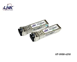 SFP+ 10G SM LC DX DDM 10KM LINK รุ่น UT-910G-LC10