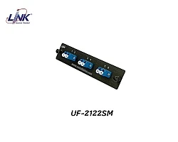 SNAP-IN Plate 3LC DX LINK รุ่น UF-2122SM