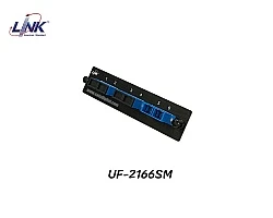 SNAP-IN Plate 3SC DX SM LINK รุ่น UF-2166SM