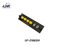 SNAP-IN Plate 6FC SX LINK รุ่น UF-2188SM