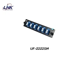 SNAP-IN Plate 6LC DX LINK รุ่น UF-2222SM
