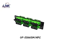 SNAP-IN Plate 6SC DX LINK รุ่น UF-2266SM/APC