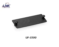 SNAP-IN Blank Plate LINK รุ่น UF-2200 (เพลทปิด)