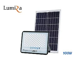โคมไฟสปอร์ตไลท์ Solar Spotlight LumiRa รุ่น LSC-028 100W