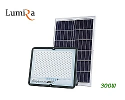 โคมไฟสปอร์ตไลท์ Solar Spotlight LumiRa รุ่น LSC-028 300W