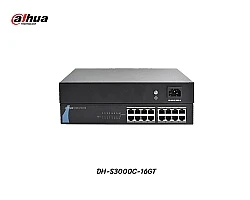 Gigabit Switch 16 Port Dahua รุ่น DH-S3000C-16GT