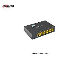 Gigabit Switch HUB 5 Port Dahua รุ่น S3000C-5GT