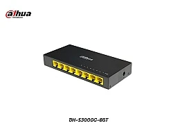 Gigabit Switch 8 Port Dahua รุ่น S3000C-8GT