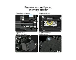 แท่นตัดสายไฟเบอร์ออฟติก Fiber Cleaver รุ่น AUA-X1