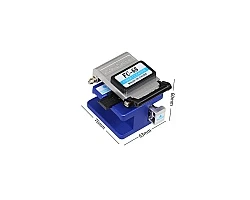แท่นตัดสายไฟเบอร์ออฟติก Fiber Cleaver รุ่น FC-6S 