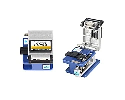 แท่นตัดสายไฟเบอร์ออฟติก Fiber Cleaver รุ่น FC-6S 