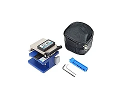 แท่นตัดสายไฟเบอร์ออฟติก Fiber Cleaver รุ่น FC-6S 