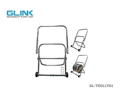 ล้อลากสายไฟเบอร์, สายแลน GLINK รุ่น GL-TROLLY01