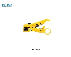 คีมปอกสายแลน สายกล้องวงจรปิด GLINK รุ่น GLT-101