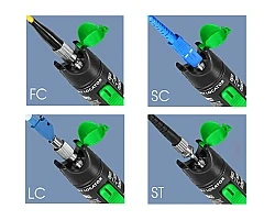 ปากกายิงแสง VFL (Visual Fault Locator) กำลังแสง 50mW