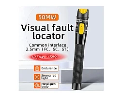 ปากกายิงแสง VFL (Visual Fault Locator) กำลังแสง 50mW
