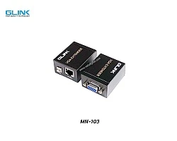 VGA Extender 60M GLINK รุ่น MN-103
