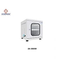 ตู้แร็คขนาดเล็ก Germany รุ่น G6-30030 สีเทาขาว