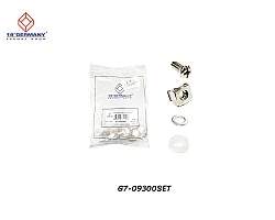 น็อตยึดอุปกรณ์ตู้แร็ค Germany รุ่น G7-09300SET (10pcs)